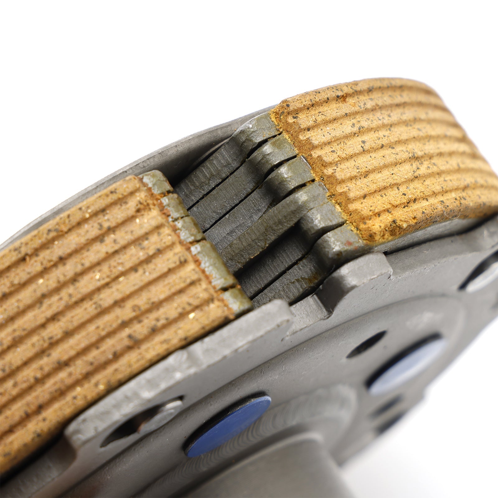 SOPORTE DE EMBRAGUE HÚMEDO PARA YAMAHA 2002-2008 GRIZZLY 660 YFM 660 #5KM-16620-00