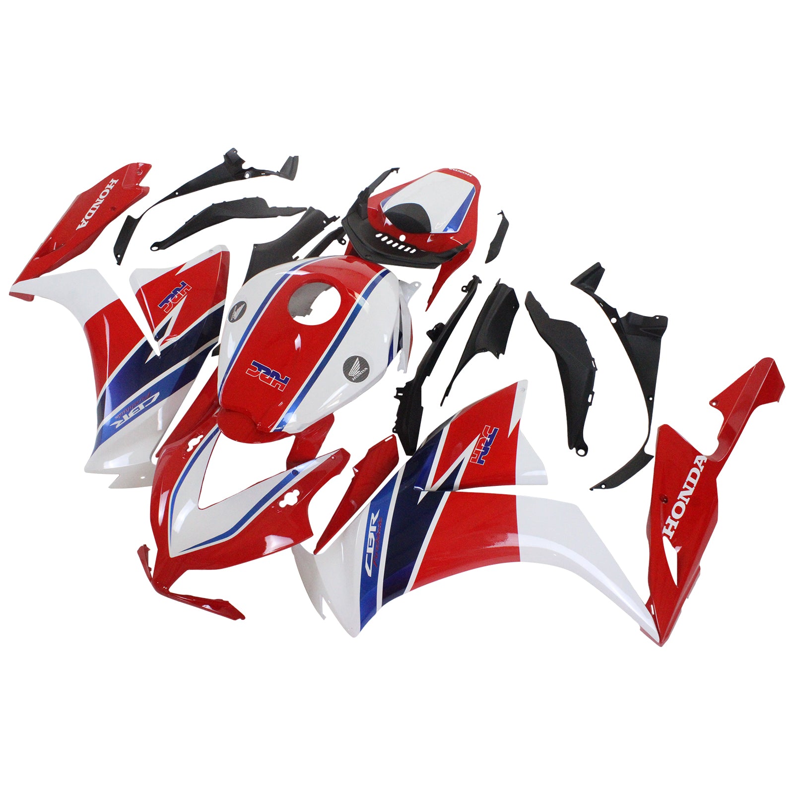 Injection Fairing Kit Bodywork Plastic ABS For Honda CBR1000RR 2012-2016