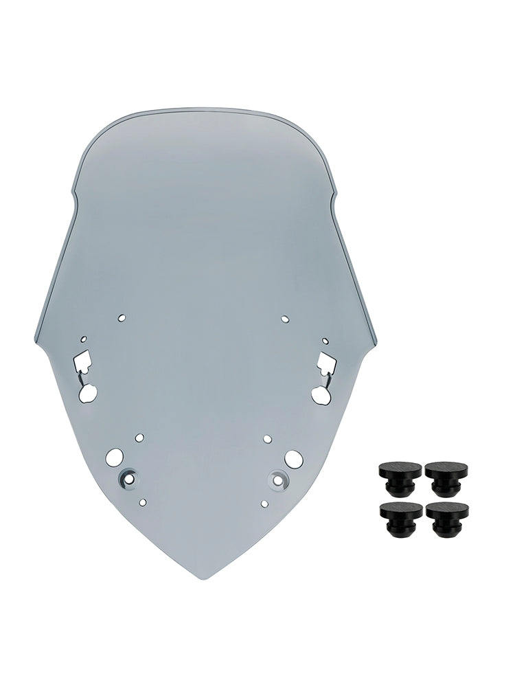 ABS Plastic Zapisz przednią szybę dla Yamaha X-Max 300 2017-2022