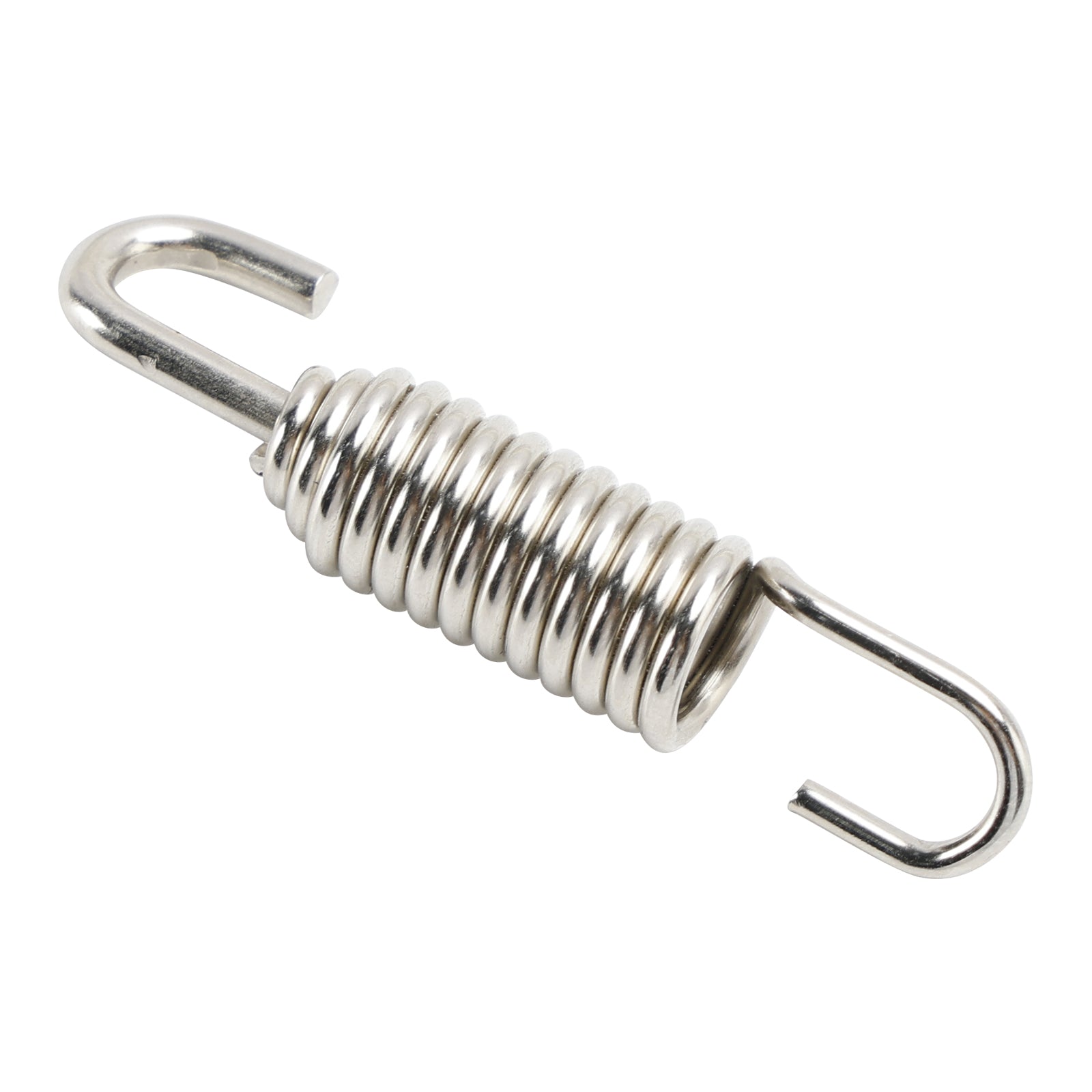 Veliko 2 vzmeti cevi; Izpušni plini 55 mm in torični tesnili za Exc 250 250 Exc250 1999-2021