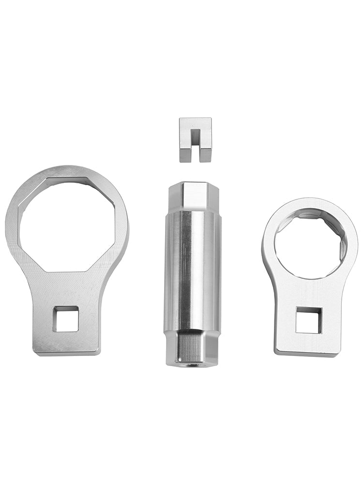 Kit met onderhoudstools voor sorte stengel turbine raceFace SL 398-00-838 /-894, vergelijkbaar met 398-00-916