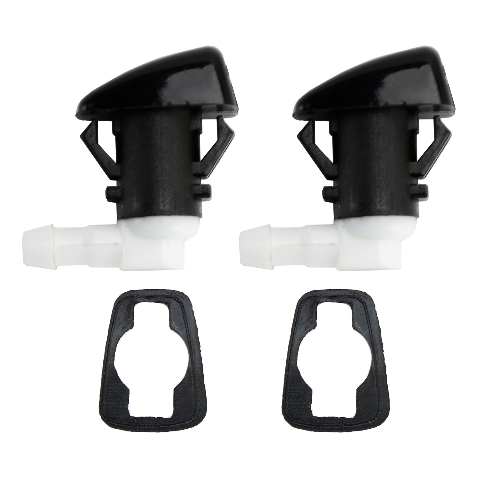 Lot de 2 buses de lave-glace pour Cadillac SRX 25823361