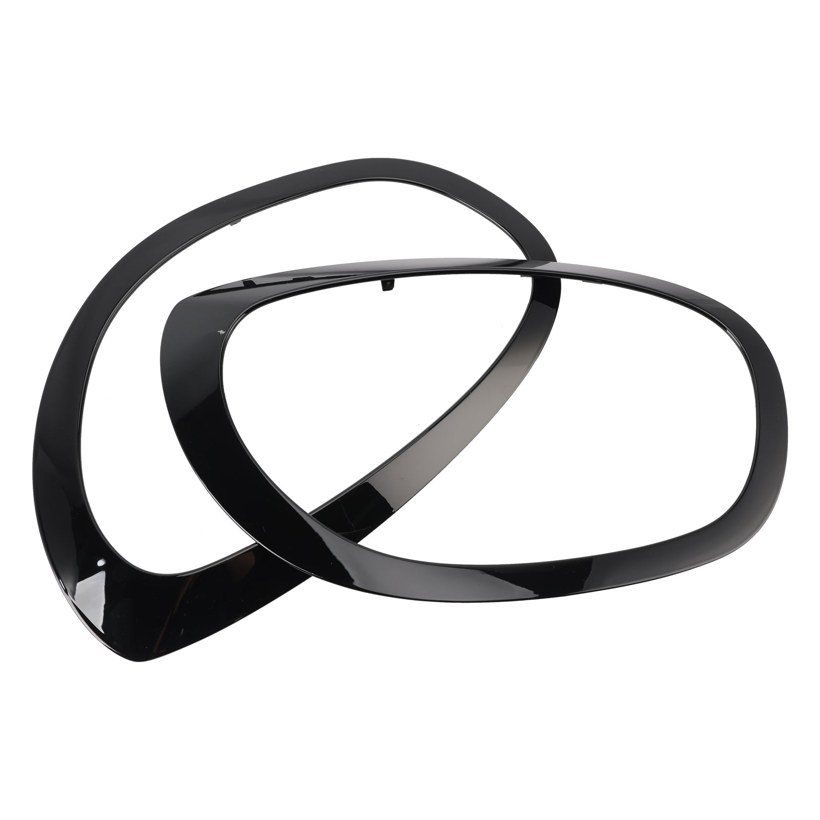 Ensemble de 2 enjoliveurs de phares gauche et droit pour Mini Cooper Countryman 2017-2023