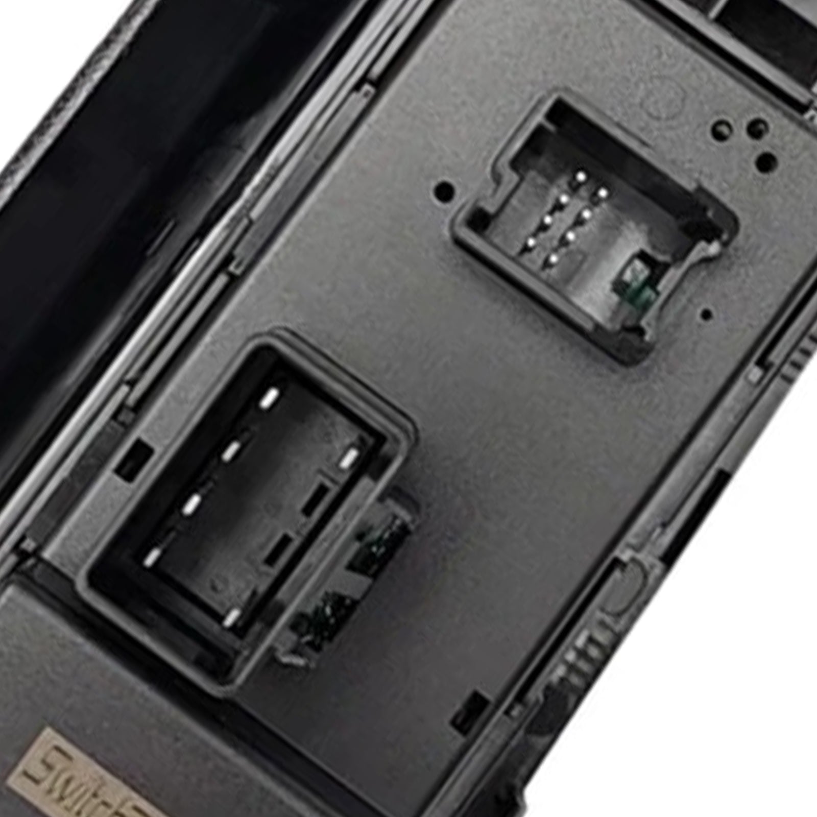 Set di ricerca e bloccaggio per l'interruttore della finestra Chevrolet principale 2010-2013 22968506