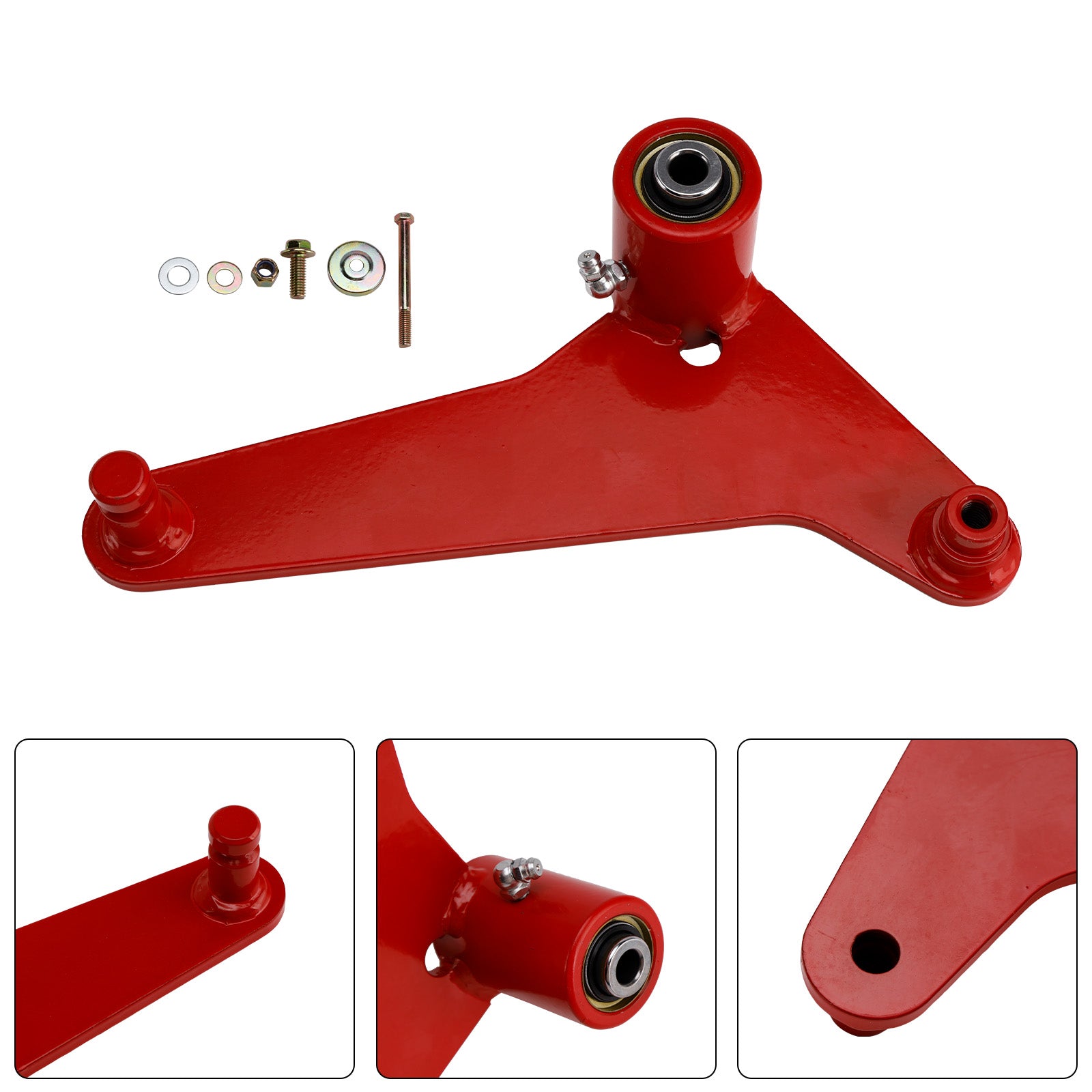 Kit de polea tensora 03-5693 para Exmark Lazer Z AC AS LC XP XS Front Runner 103-6528-01