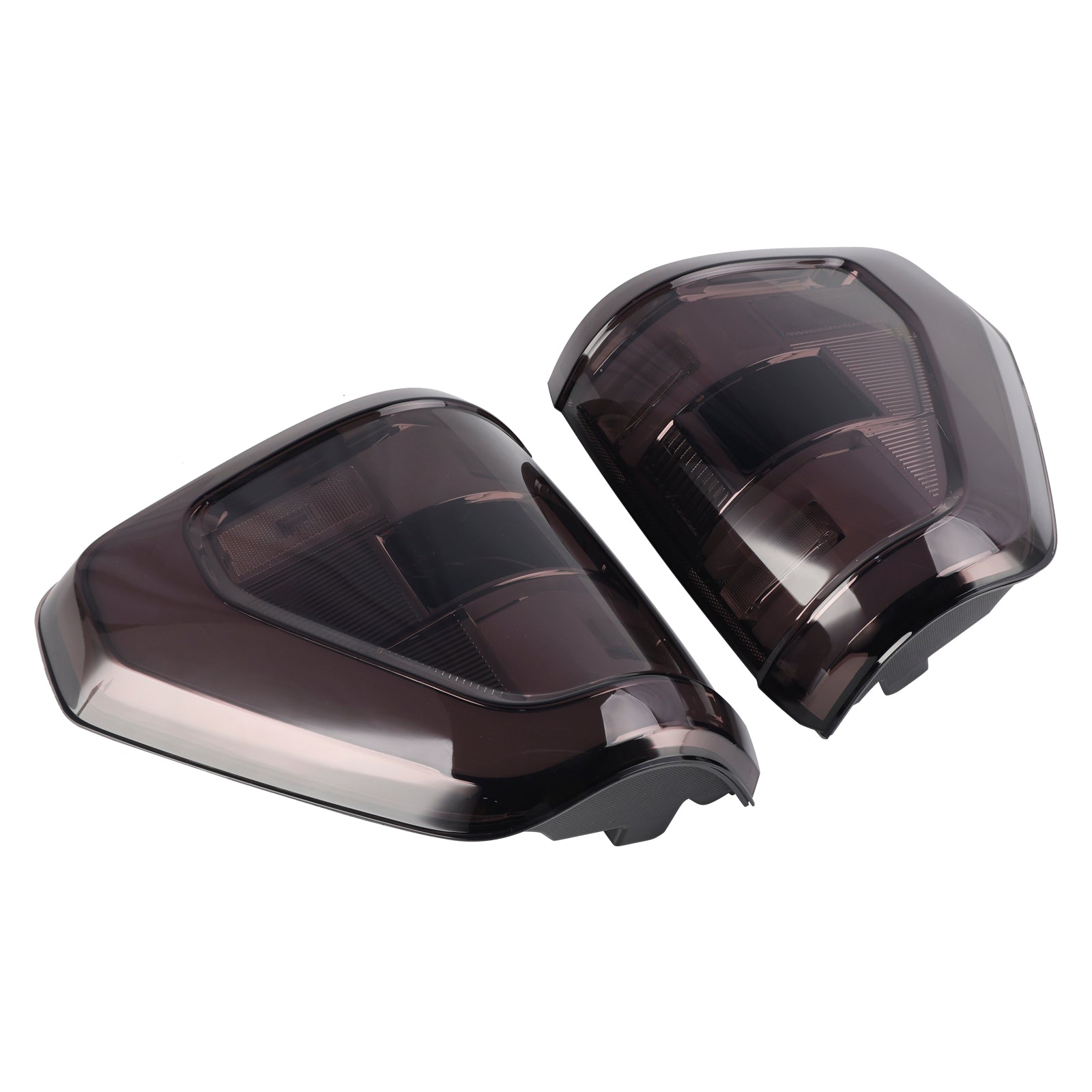 Levo in desno nazaj v LED Raptor Style za Ford F150 2021+