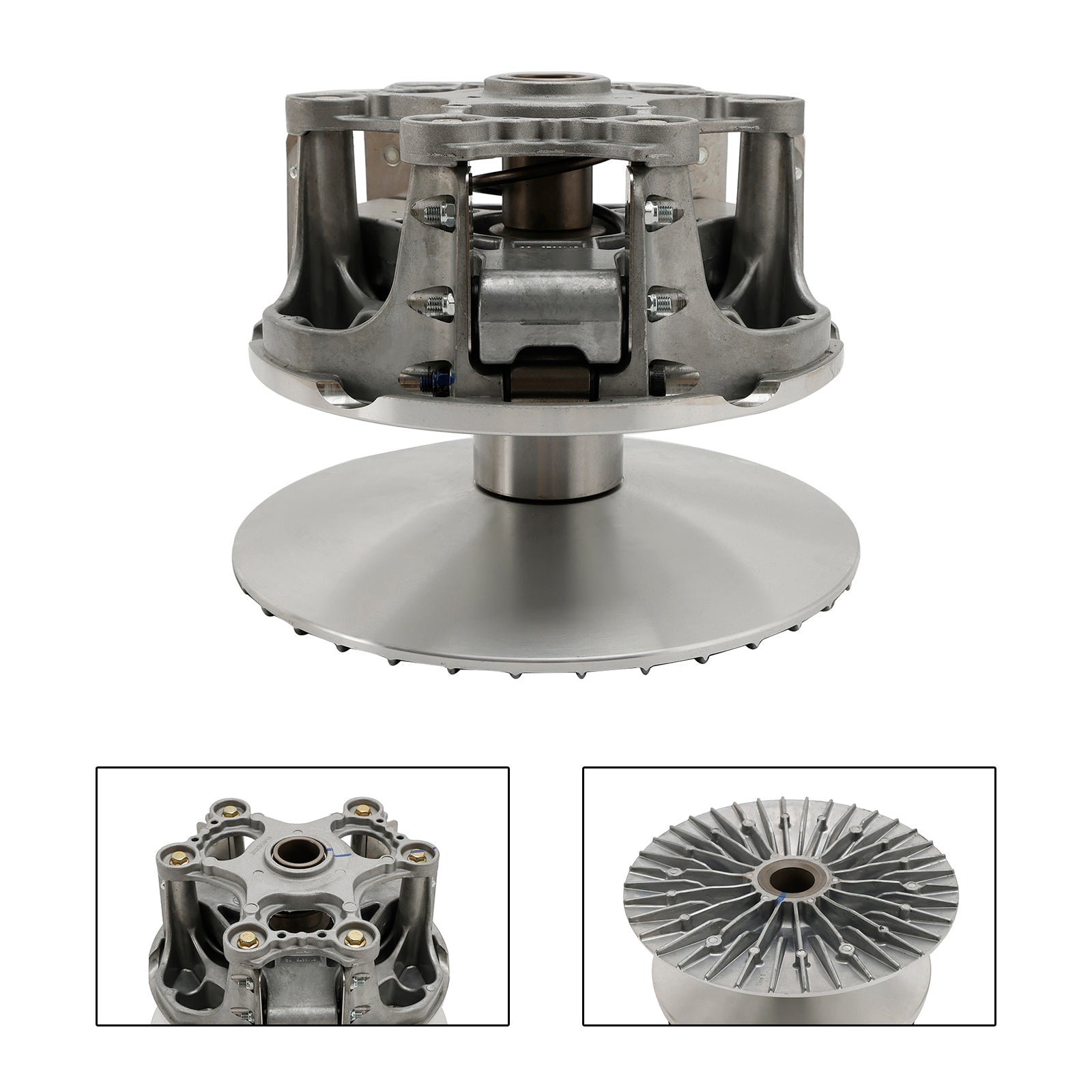 Pullerius igra sklopke pred Polaris RZR Pro R Ultimate 2023 1327309