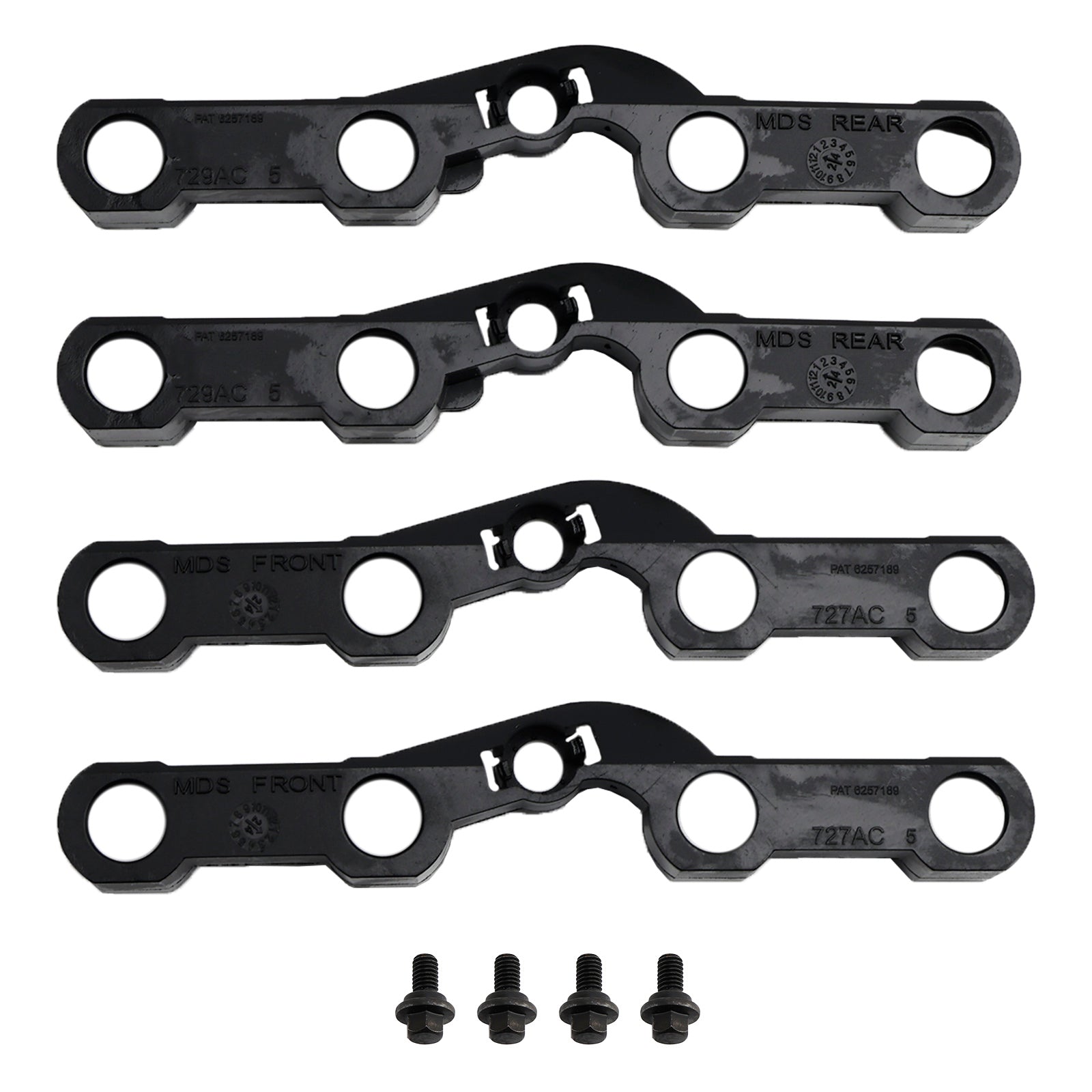 Poussoirs hydrauliques avant et arrière MDS pour Dodge Magnum 6.4L / 5.7L (2006-2008) - Référence : 05038786AD
