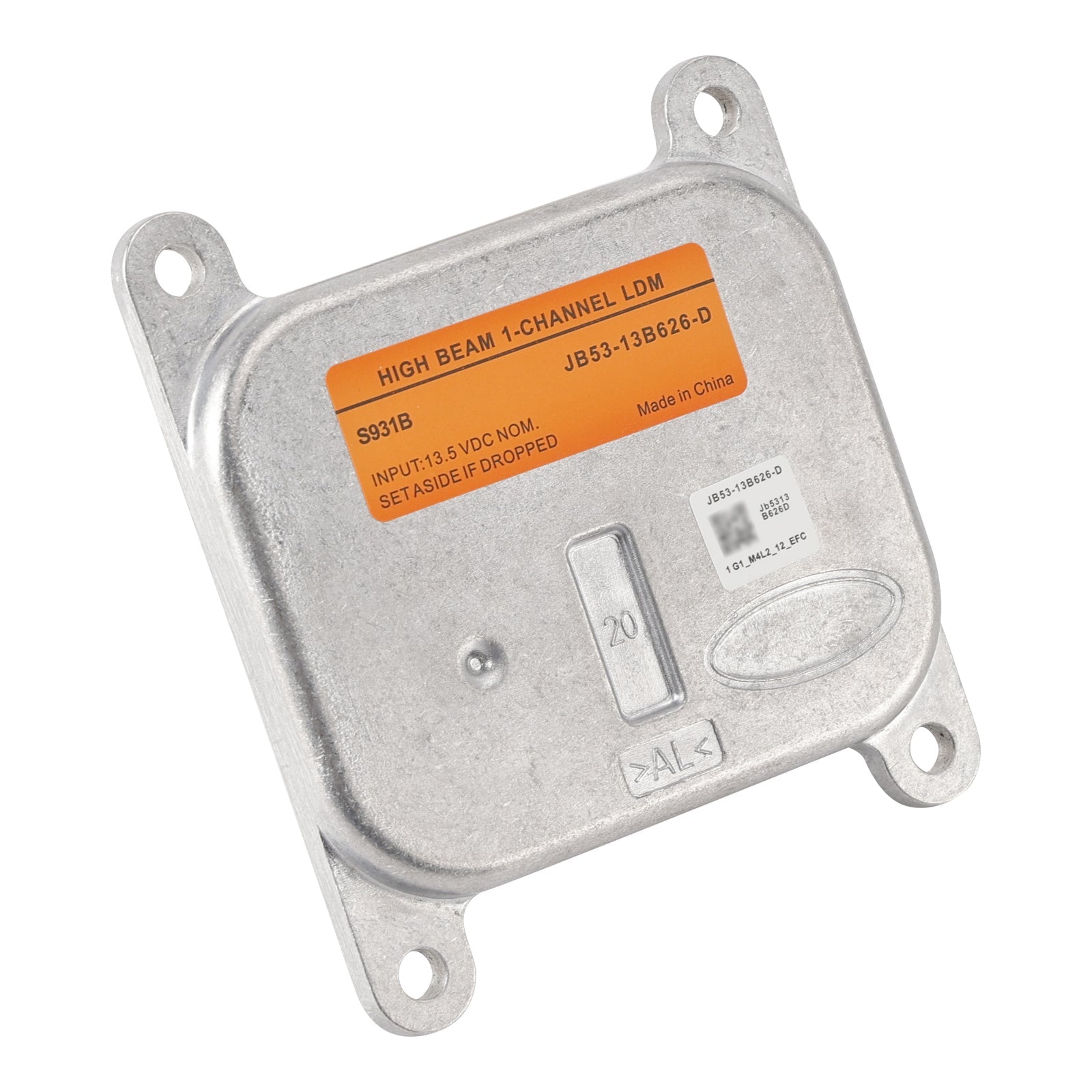 Ford Explorer 2016-2019 JB53-13B626-D Lighthouse-ohjausmoduuli, jolla on LED-moottoritiellä Ford Explorerille 2016-2019