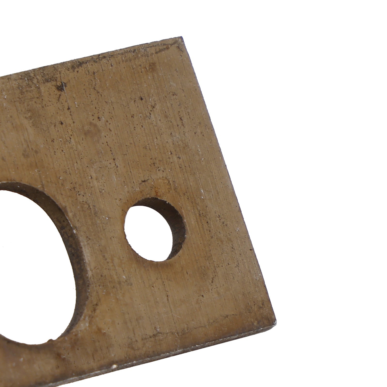 Geschikt voor Massey Ferguson L-vormige balenpers 918748M1, 50 mm touwknopermesblad