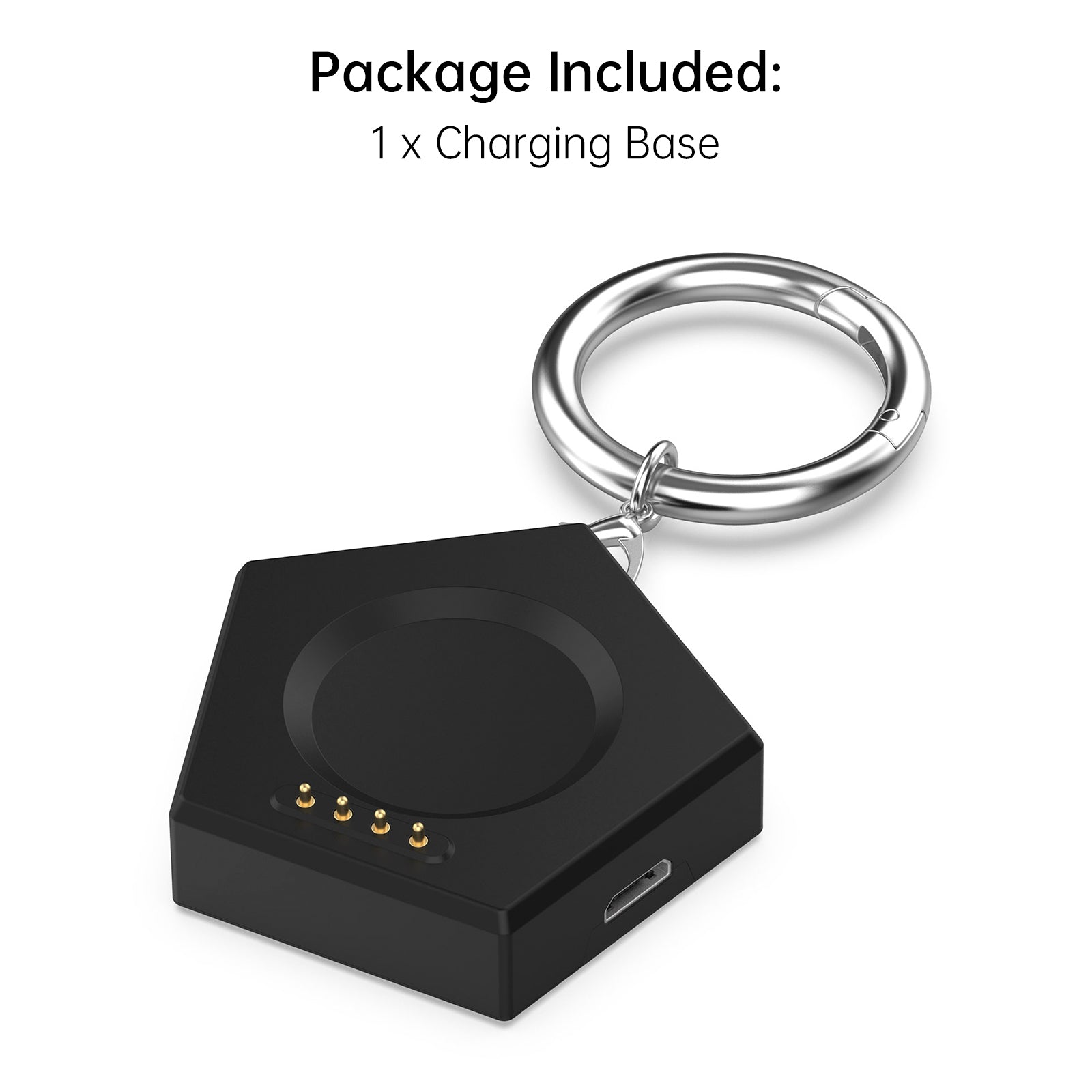 Cable de carga y base para OnePlus Watch 3/2 y Oppo Watch X2/X/4 Pro/3/3 Pro