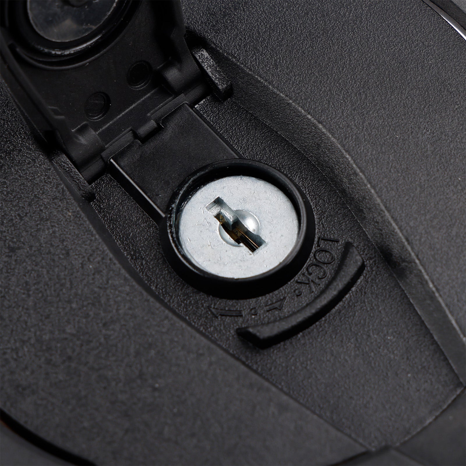 GRUPPO INTERRUTTORE CHIAVE, TAPPO DI RECUPERO E SERRATURA SELLA PER KAWASAKI KLX230/S/SM 2020-2025