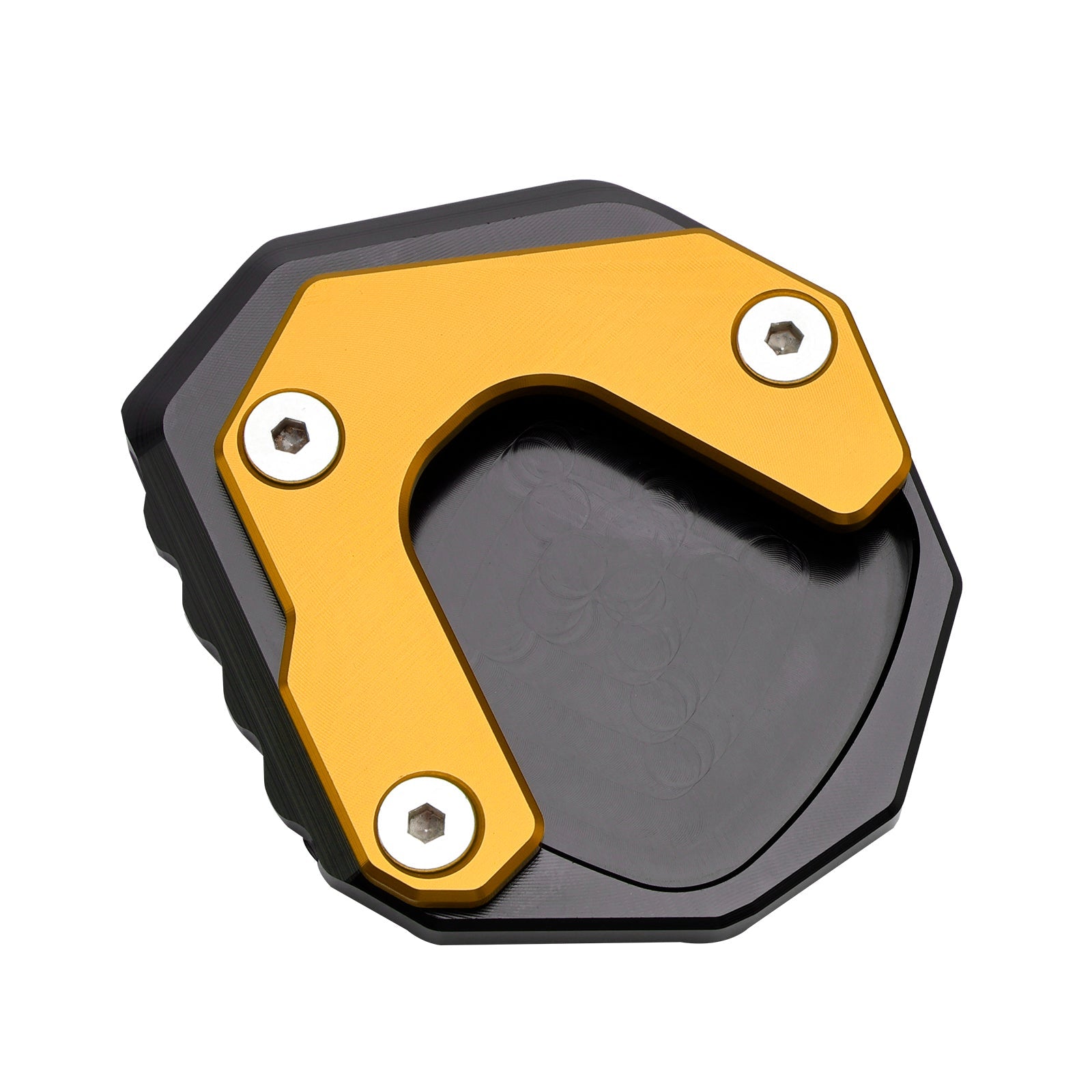 Plaque d'agrandissement de béquille 2023-2024 adaptée à Honda XL 750 Transalp CB750 Hornet