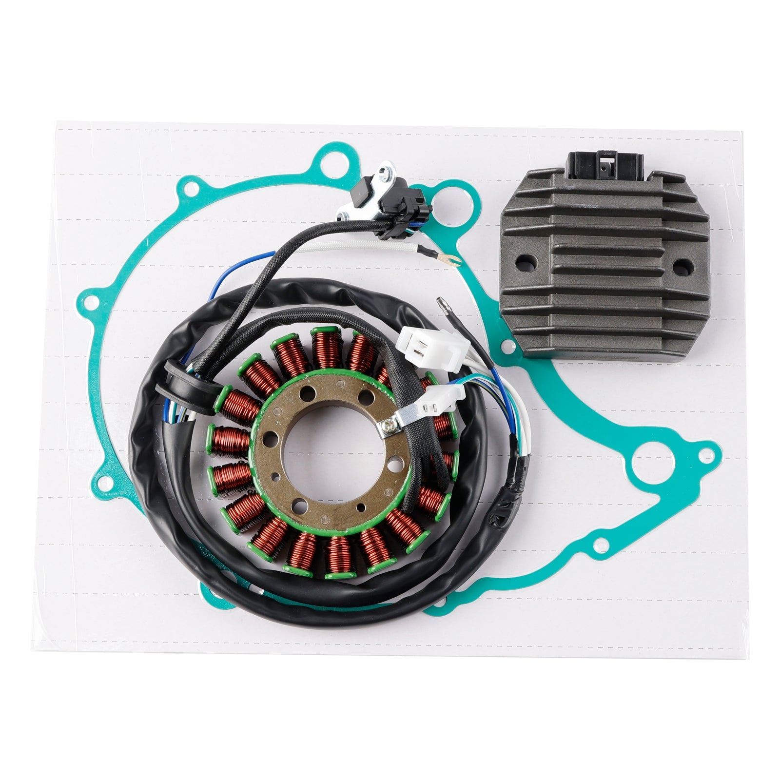 Stator Joint, regulator, gelijkrichter, alternator voor Yamaha Szr 660 SZR660 1995/1997