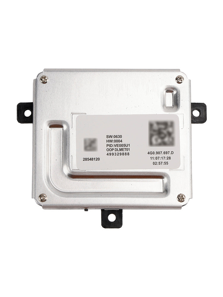 DRL -päivämoduuli, ohjausyksikkö, 4G0.907.697.d Audi