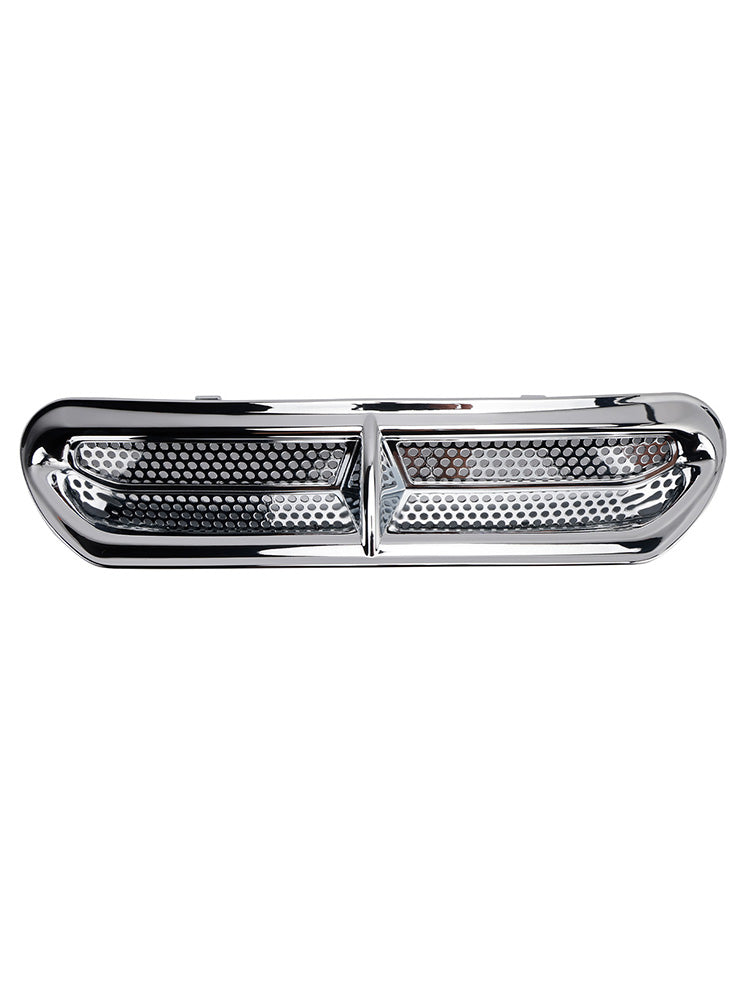 Etuosan tuuletusaukon verhoilu Touring Street Glide Electra Glide 2014-2024