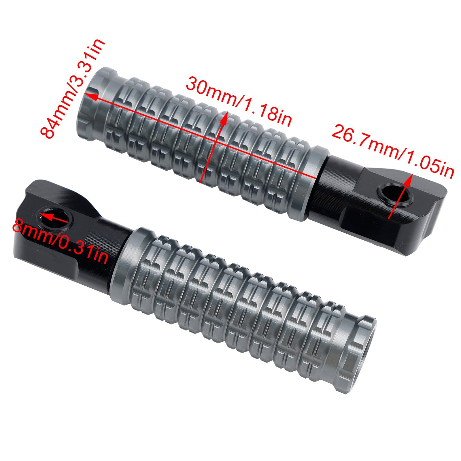 Etu-/takajalat sopivat kaikille uusille luodille 350 klassinen 350 2022-2023
