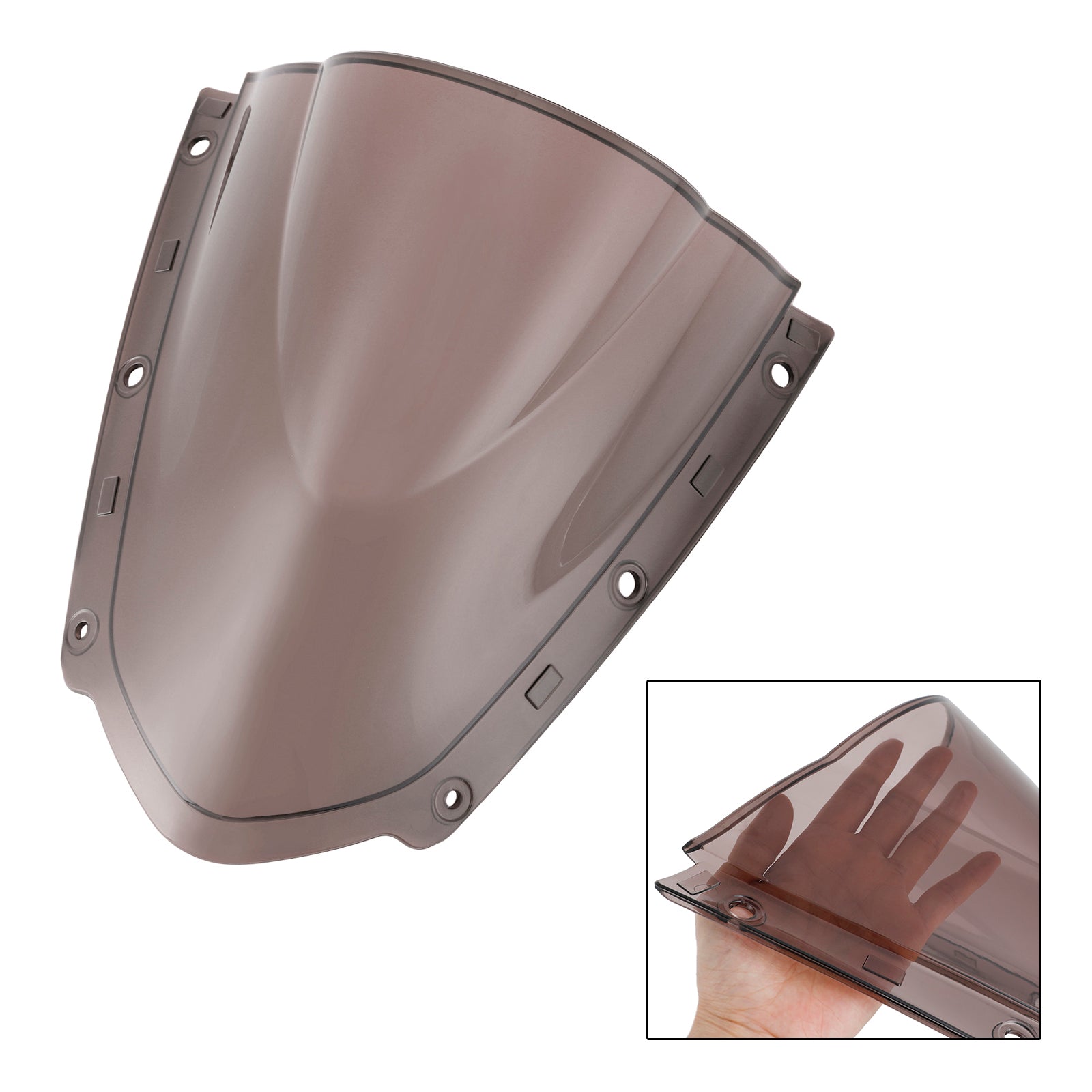 2021-2022 Kawasaki Ninja ZX-10R ABS tuulilasin suoja