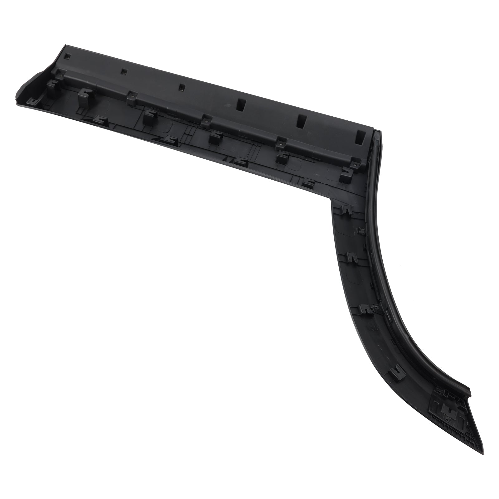 Moldura de puerta trasera inferior izquierda para Hyundai Tucson 2022-2024, número de pieza 87731CW000ESO