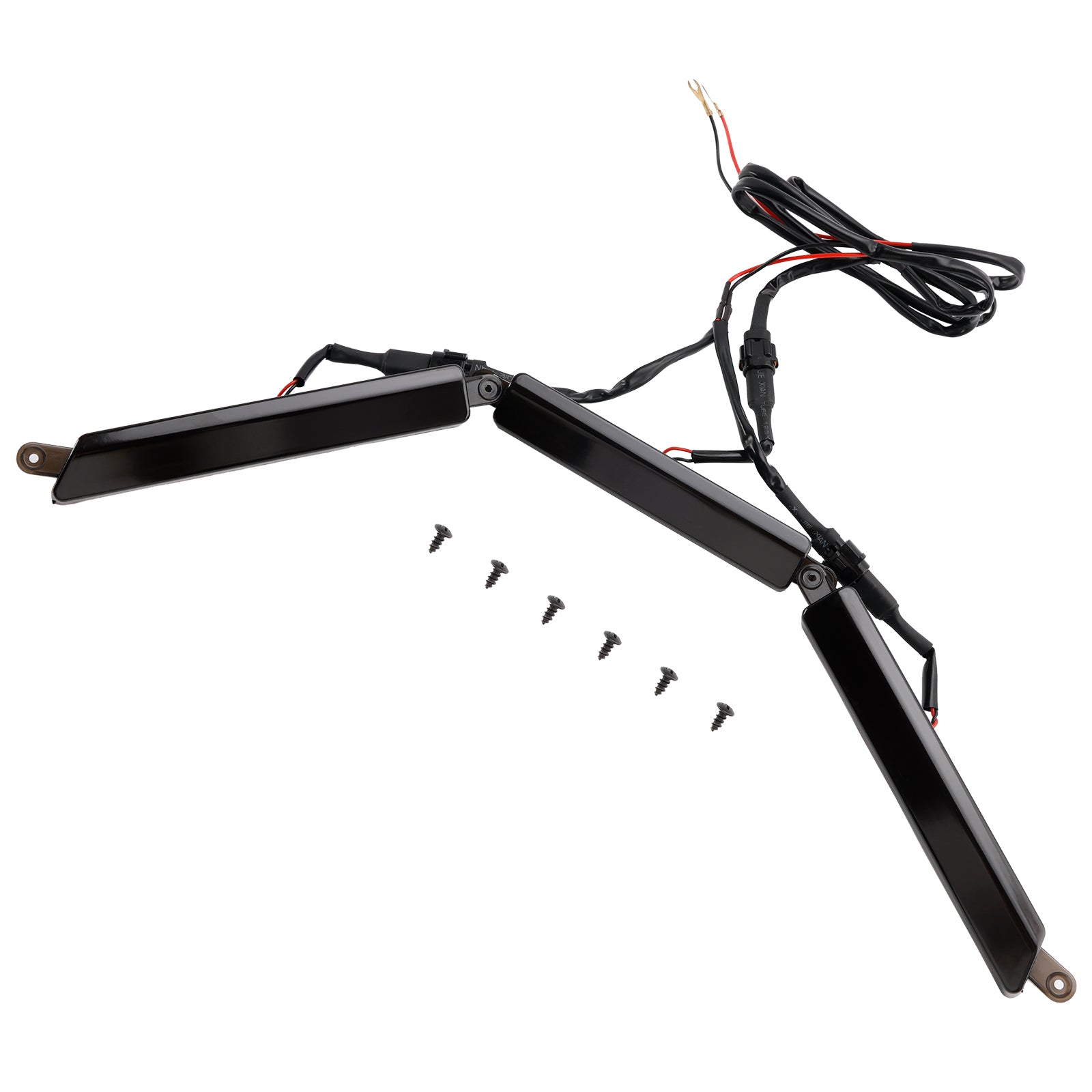 Calandre de pare-chocs avant avec éclairage LED pour Ford Ranger 2015-2023 T7 T8