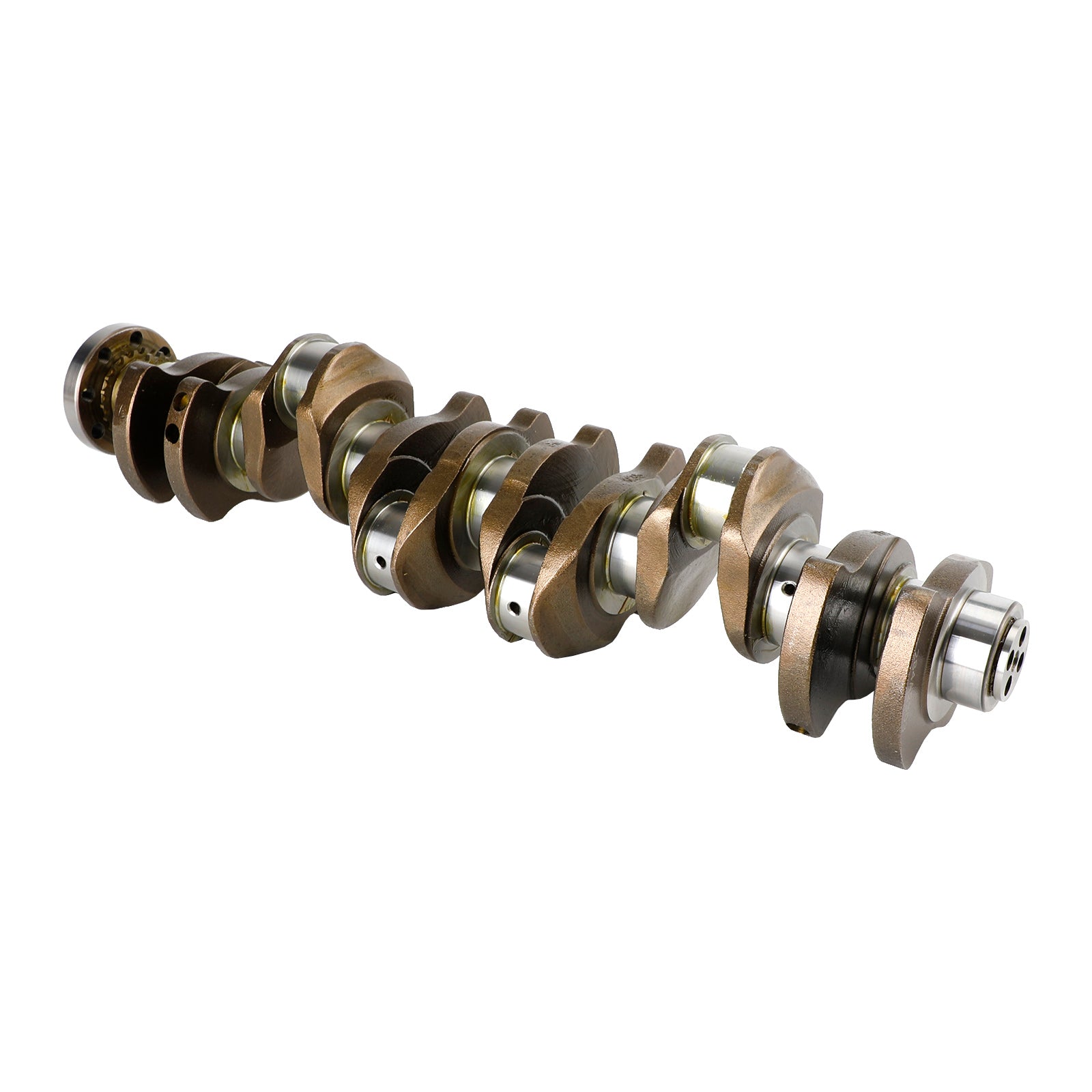 Crankshaft N57D30 pour BMW F01 F10 F30 X5 X6 730D 530D 540D 330D 11217799970