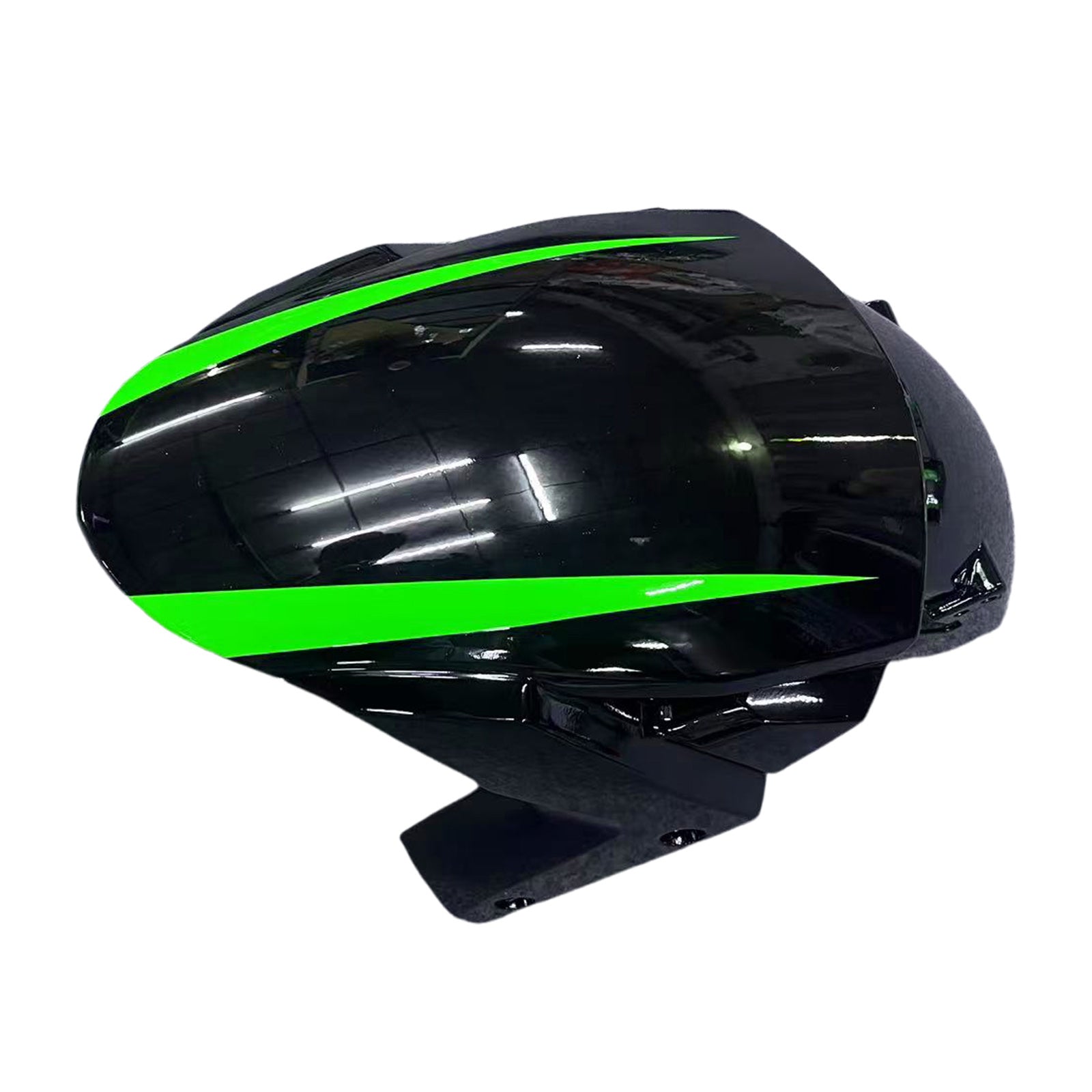 Kit de carénage en plastique ABS injecté compatible avec Kawasaki ZX10R 2016-2020