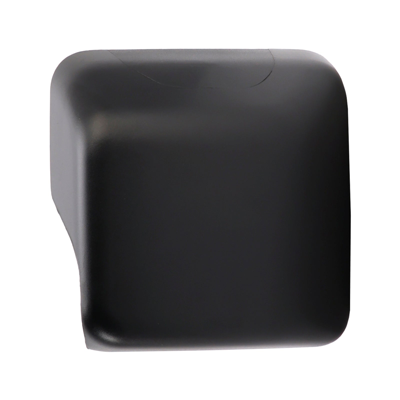 Cache passagier achteruitzicht spiegel voor Jeep Wrangler JL 2018-2023 68361960AAA