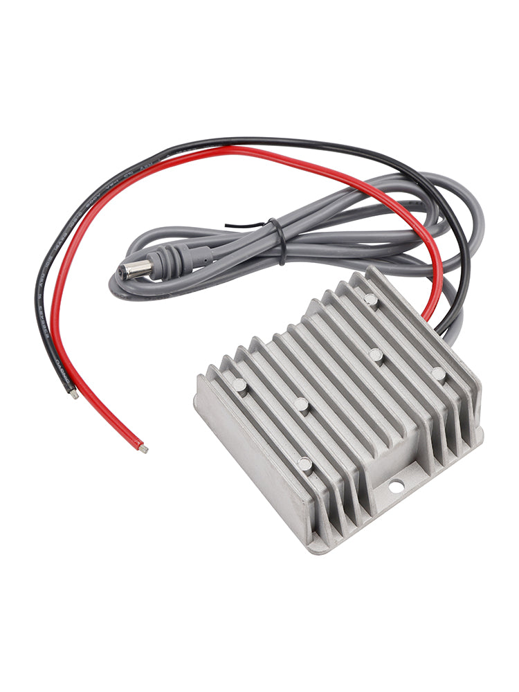 Mini adaptateur 12 V CC, convertisseur élévateur de tension 12 V/24 V vers 57 V, 4,5 A, 256 W, Smart Boost