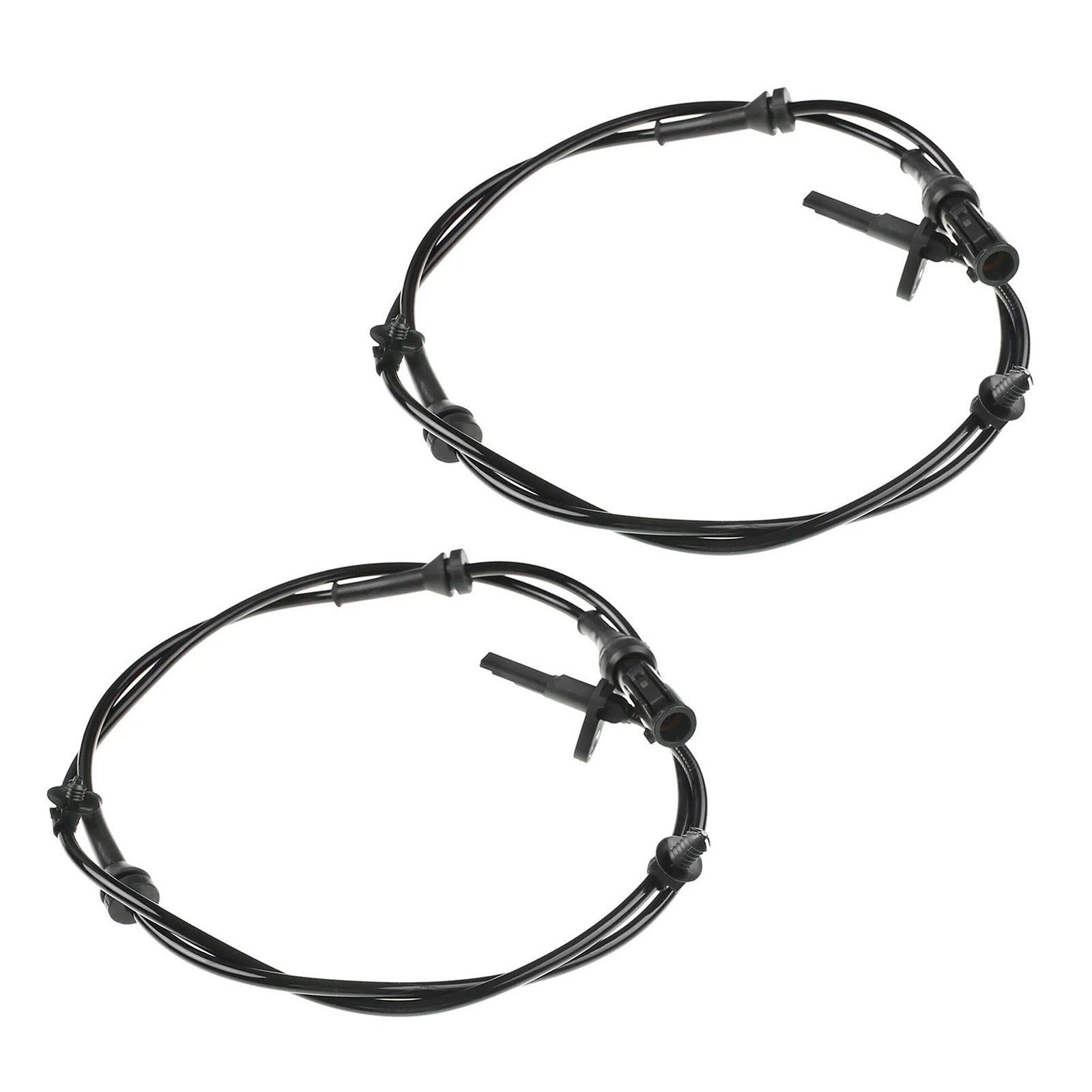 Sensor de velocidad de la rueda ABS antes de la izquierda y la derecha 5F9Z2C204AA para Ford Freestyle 05-07