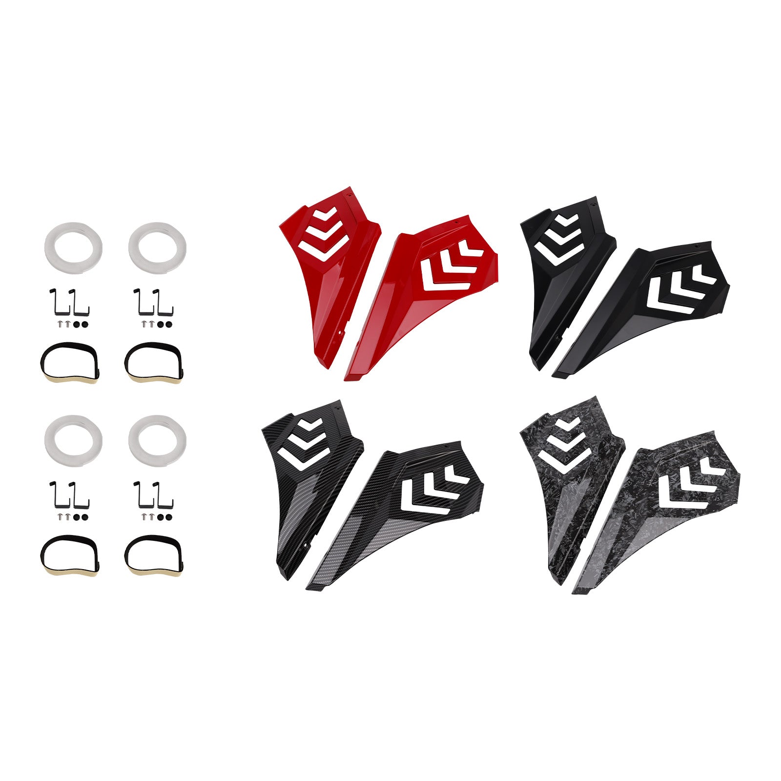 Sivukehyksen paneelin suojasuoja Honda CBR650R 2024-2025