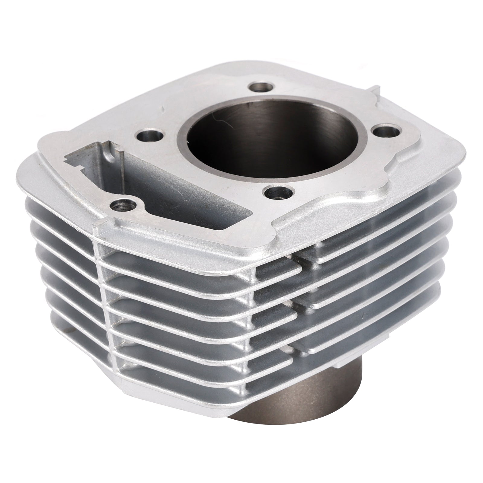 Kit de réfection haut moteur (cylindre, piston et joint) pour Honda ATC200ES Big Red 1984, 63 mm, référence 12100-427-010