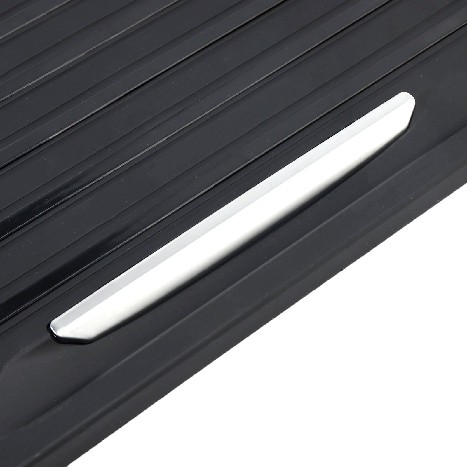 Couvercle de store enrouleur pour porte-gobelet de console centrale BMW F15 X5 F16 X6 2014-2018