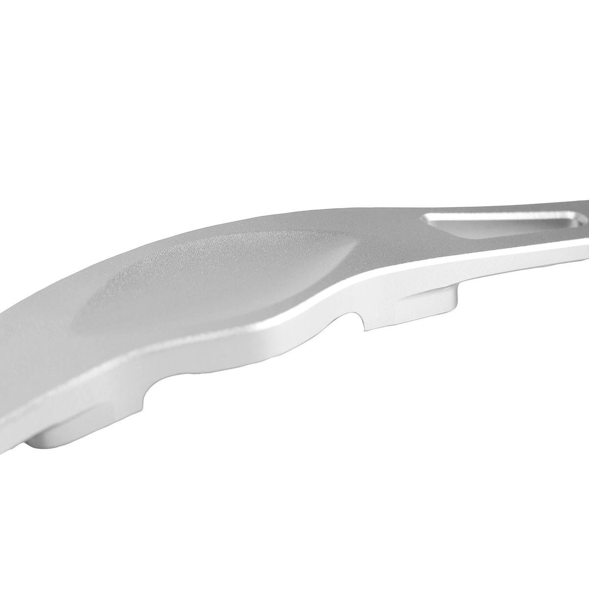 Palettes de changement de vitesse au volant pour Kia K9 2020-2024, aluminium argenté