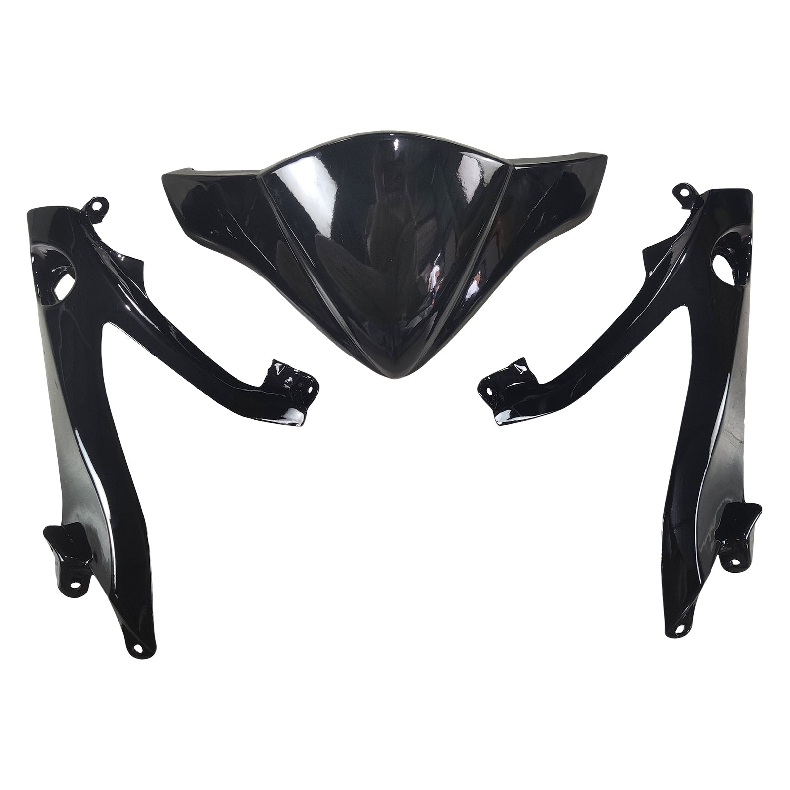 Kit de carénage en plastique ABS pour Honda CB1000R 2008-2015