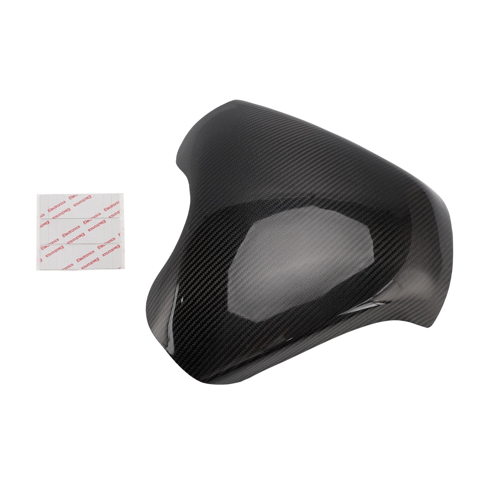 Tankkuip van echt koolstofvezel voor Honda CBR1000RR 2012-2016