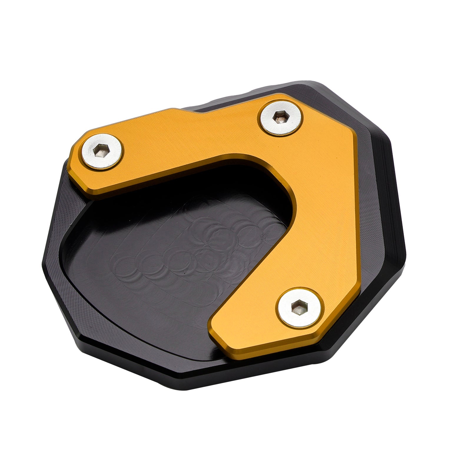 Plaque d'agrandissement de béquille 2023-2024 adaptée à Honda XL 750 Transalp CB750 Hornet