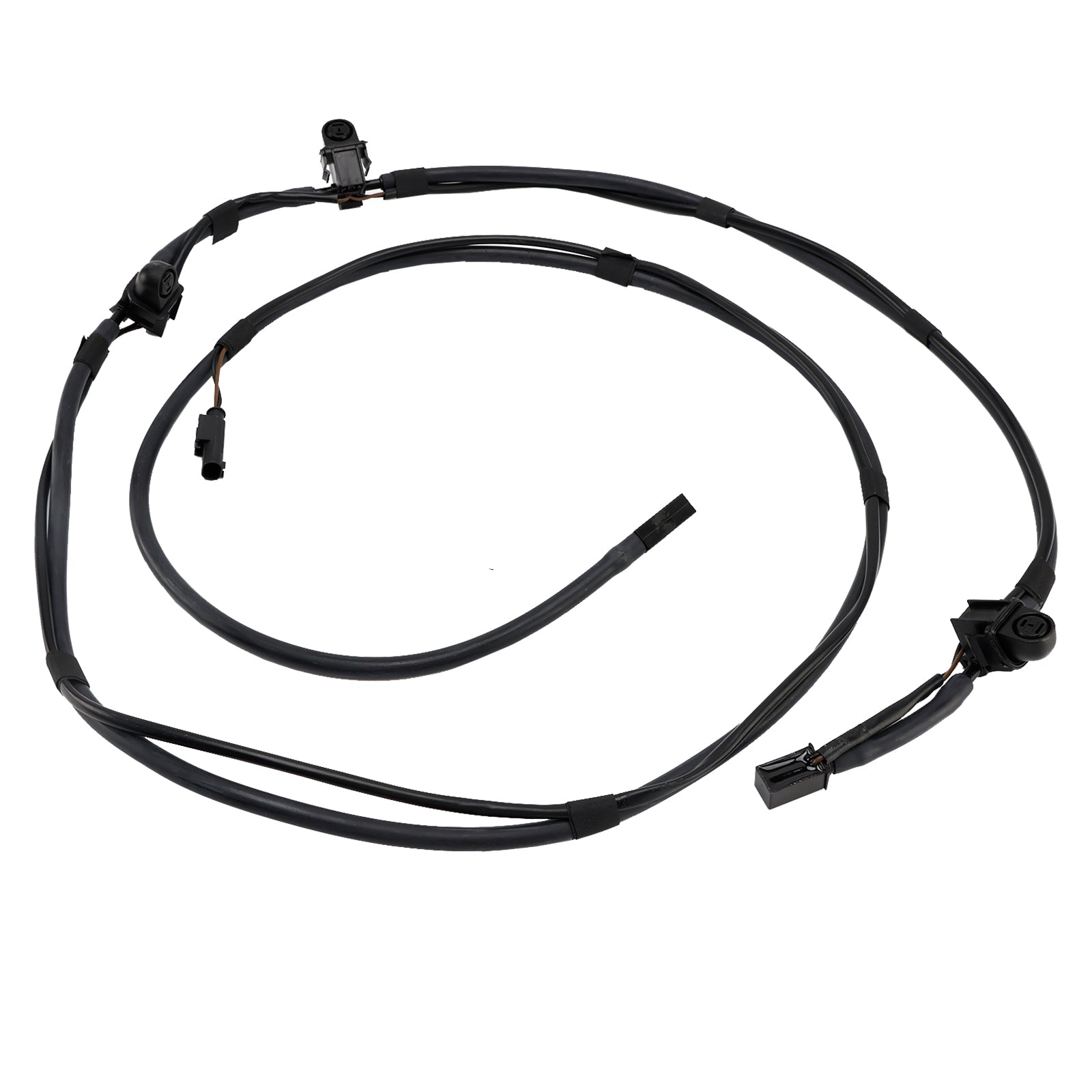 Ogrevana cev za pranje vetrobranskega stekla za Mercedes-Benz razreda C W204 (2008 in kasneje) 2048600192