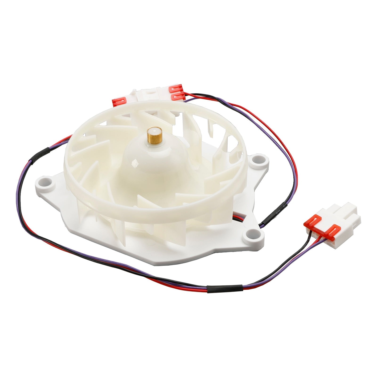 Painesyöttötuulettimen moottori EAU64824402 LG jääkaappipakastin höyrystimelle