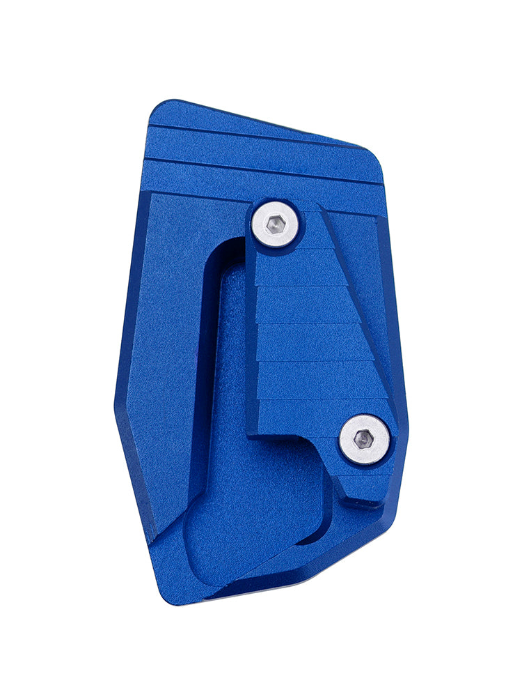 Piastra di rinforzo cavalletto laterale compatibile con BMW K1600B, K1600 Bagger e K1600GA (2018-2025)