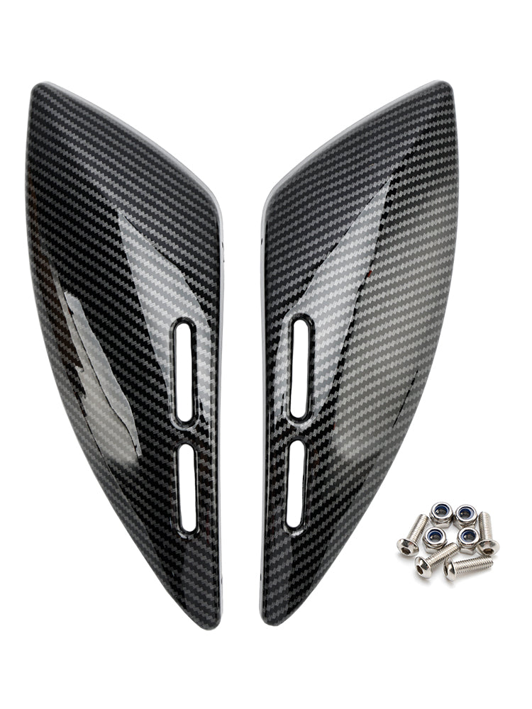 Kawasaki Z900RS 2018-2024 Panel lateral del tanque de combustible