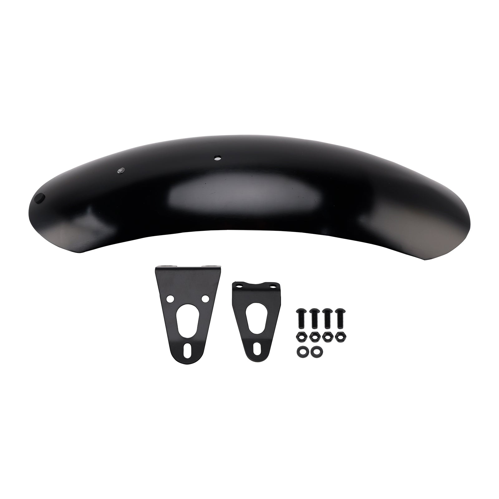 Guardabarros delantero de acero para BMW R12 nineT 2024-2025