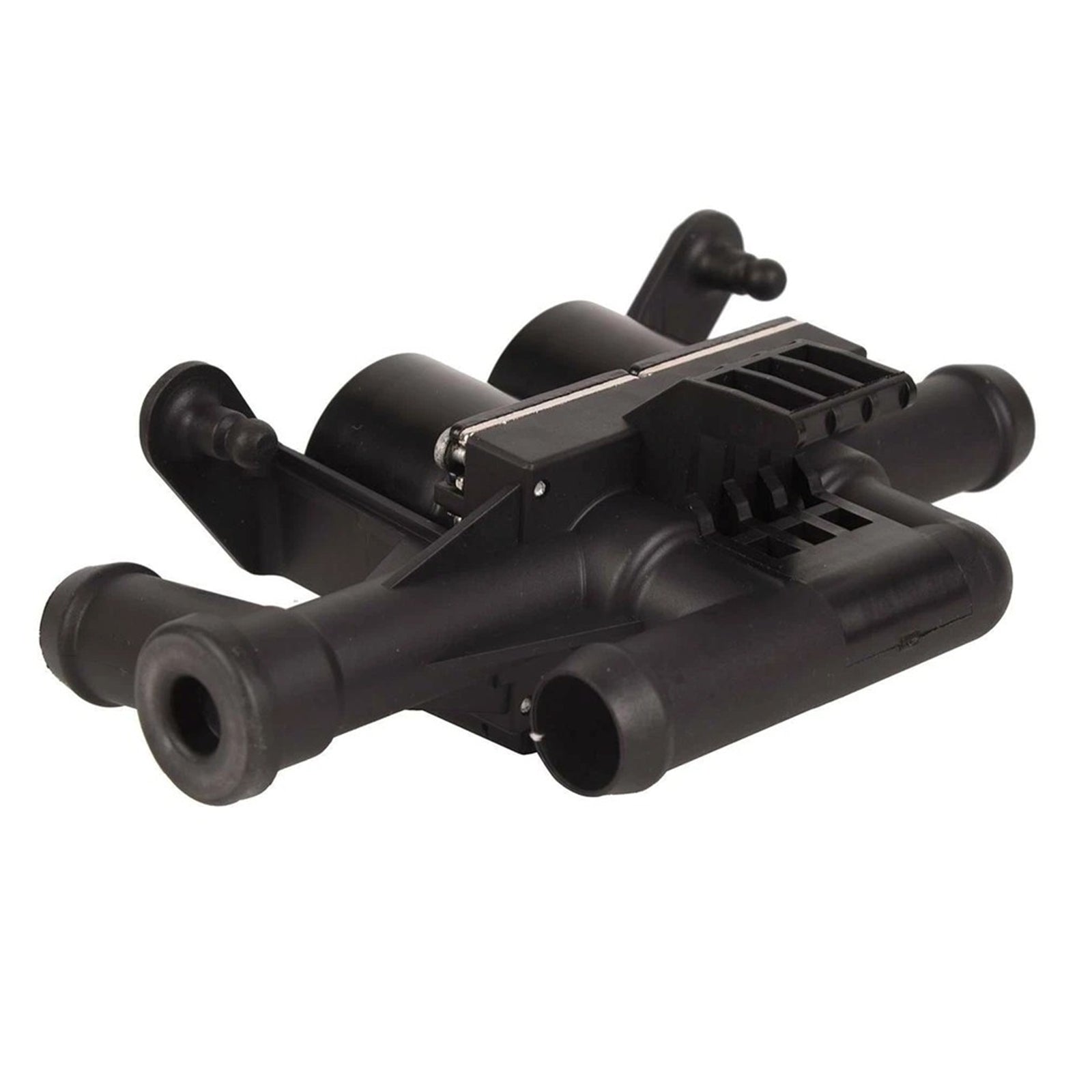 Valvola di controllo del liquido di raffreddamento del riscaldatore 64114271156 per BMW Serie 5, 6 e 7 F07, F10 e F06