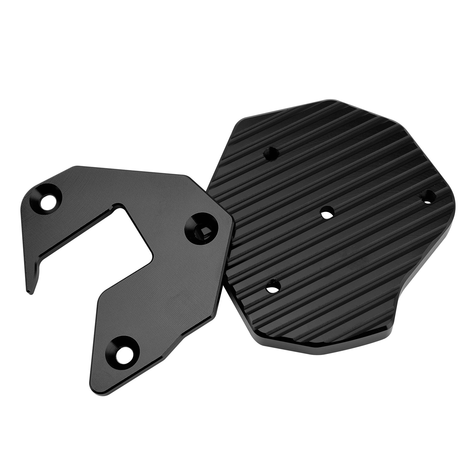 Plaque de protection de béquille latérale pour Suzuki GSXR1300R (2008-2020)