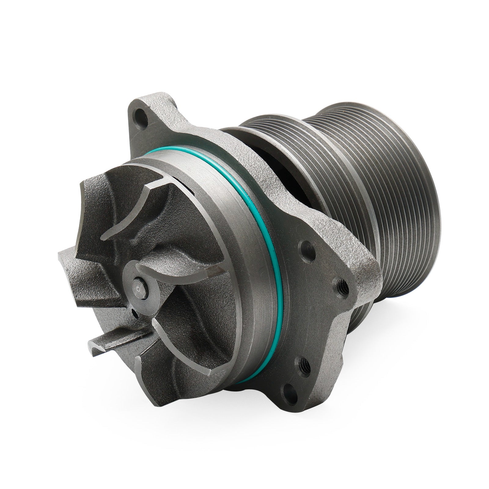 Ojačana vodna črpalka 3684450 3683651 4386576 Združljiva z motorji Cummins ISX in ISZ