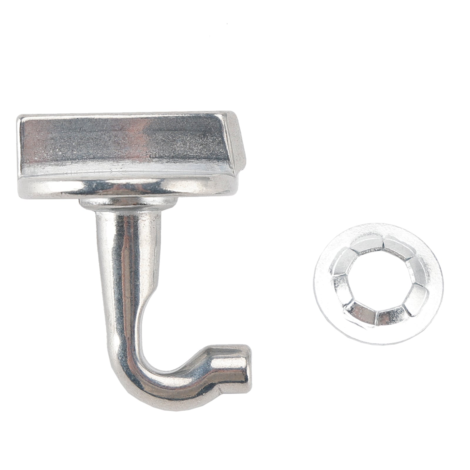 Loquet de porte métallique pour four à gaz 618107R pour Nordyne Nortek Intertherm Miller