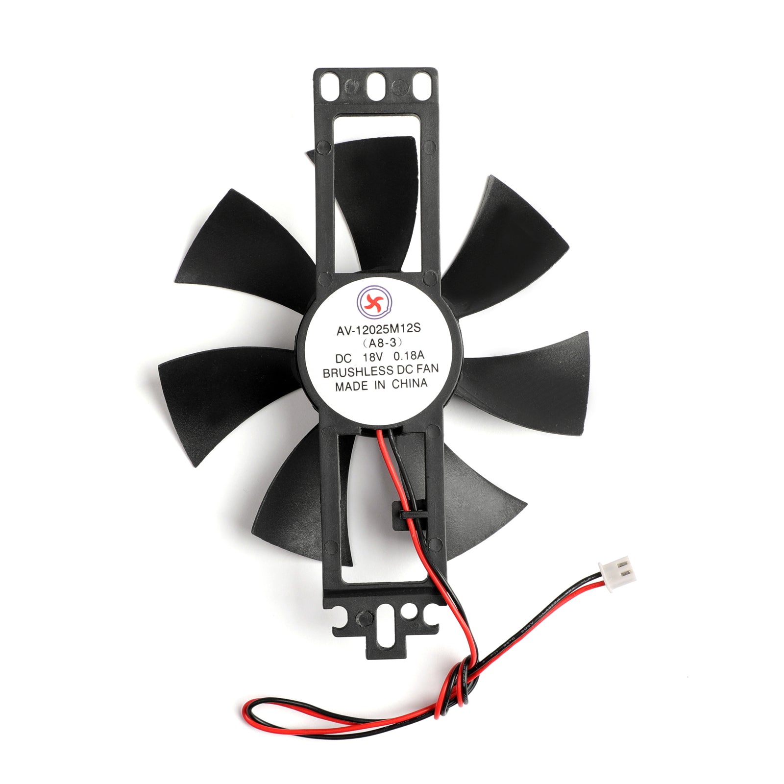 1PCS DC 18V 0.18A Ventilateur De Refroidissement 12025S 120×25mm Pour Cuisinière À Induction Brushless