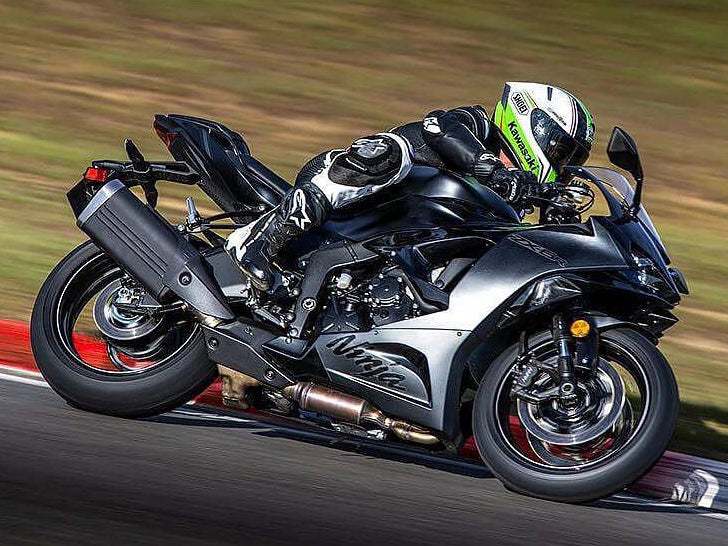 KAWASAKI ZX-6R ZX6R 2024 KIT INGECTION, ABS plastična karoserija