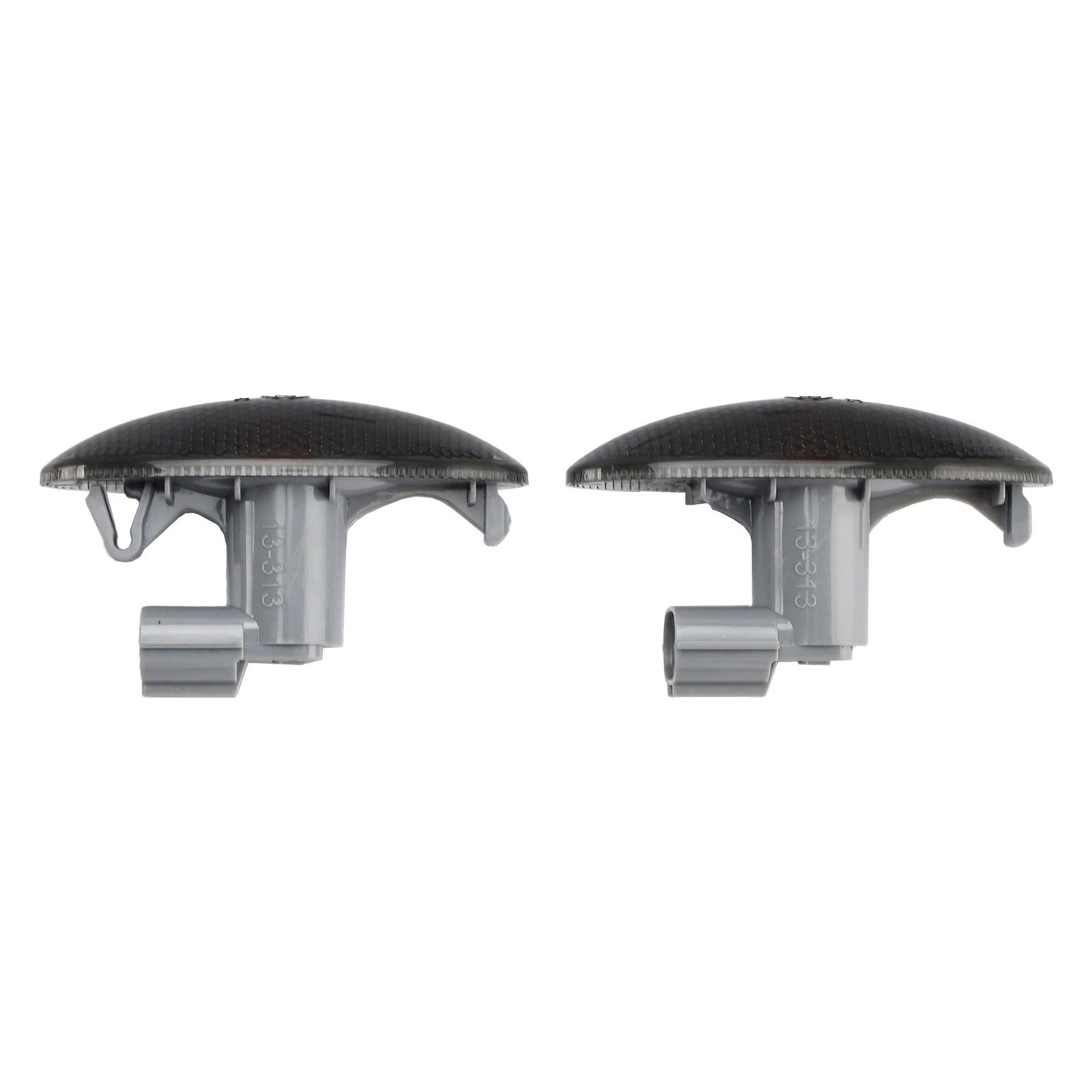 Luz de señal de giro lateral de ala para Toyota Corolla Camry Yaris 81730-02090