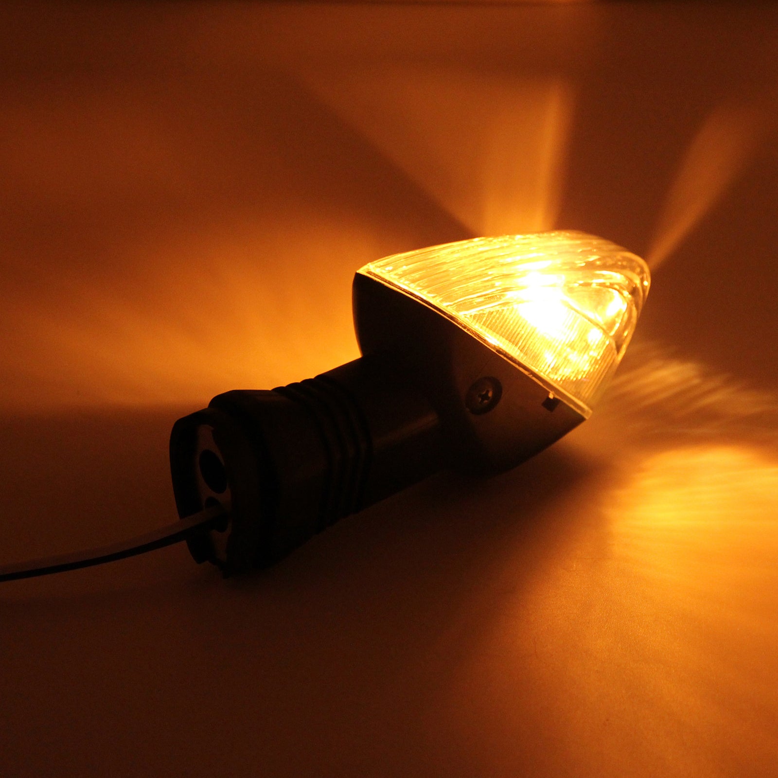 Señales de giro traseras para Kawasaki ZX-6R 2009-2011 Z 1000 2007-2009 Z 750 07-2011 C