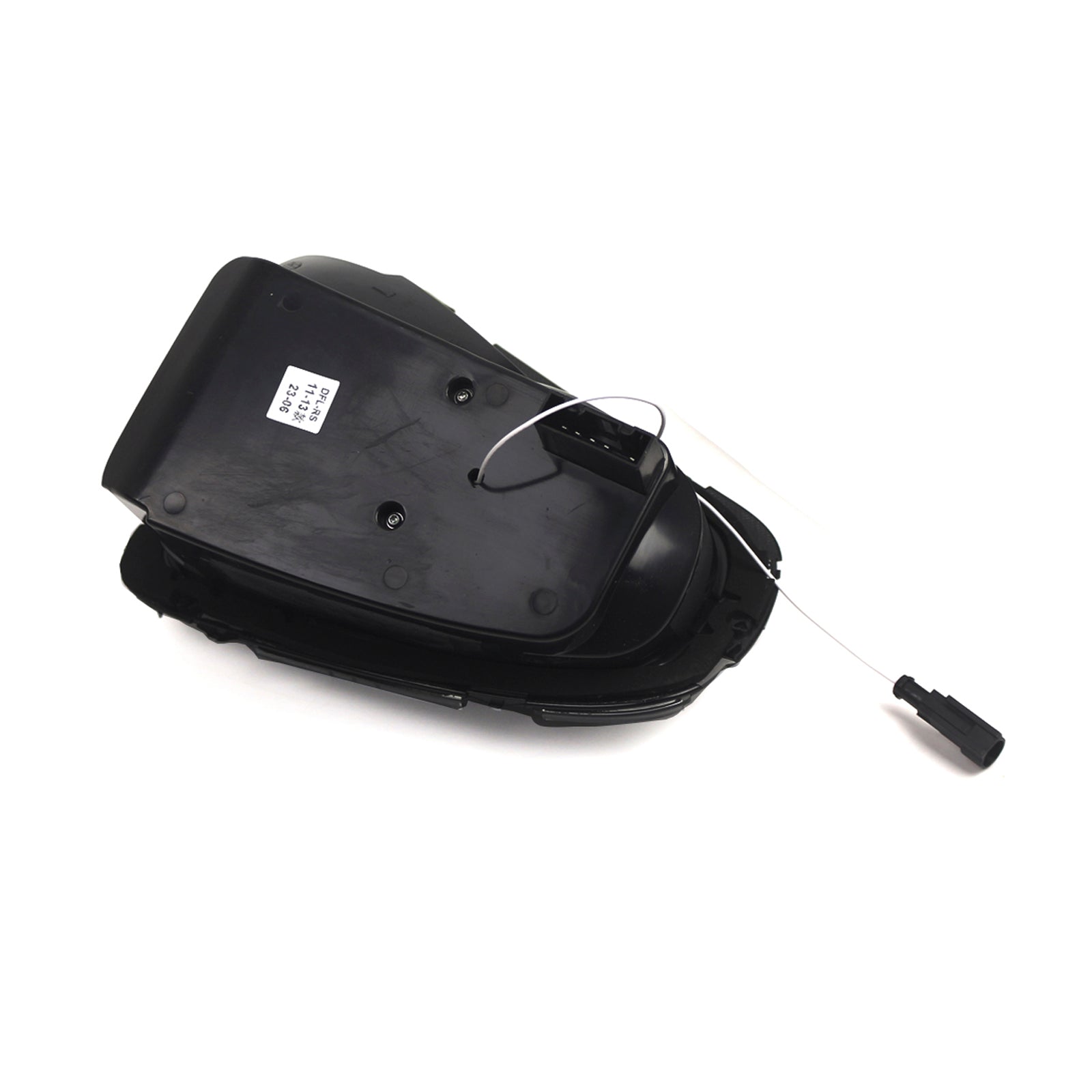 Feux arrière à LED gauche et droite pour Mini Coupé (R58) 2011-2015, gris 63212751307